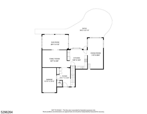 7 Mansfield Ct, Livingston Twp., NJ 07039