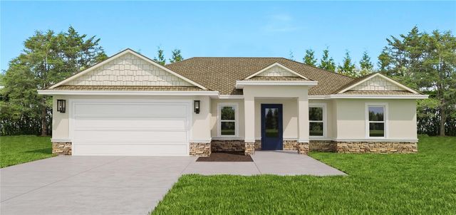 TBD SW 125 TERRACE, Dunnellon, FL 34432