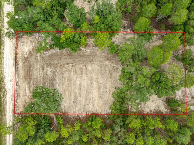 TBD SW 125 TERRACE, Dunnellon, FL 34432
