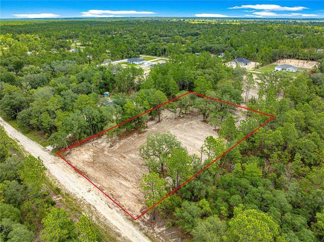 TBD SW 125 TERRACE, Dunnellon, FL 34432