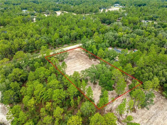 TBD SW 125 TERRACE, Dunnellon, FL 34432