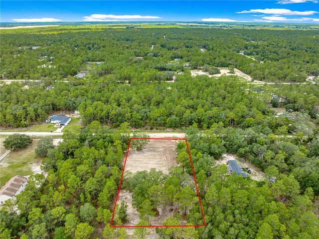 TBD SW 125 TERRACE, Dunnellon, FL 34432