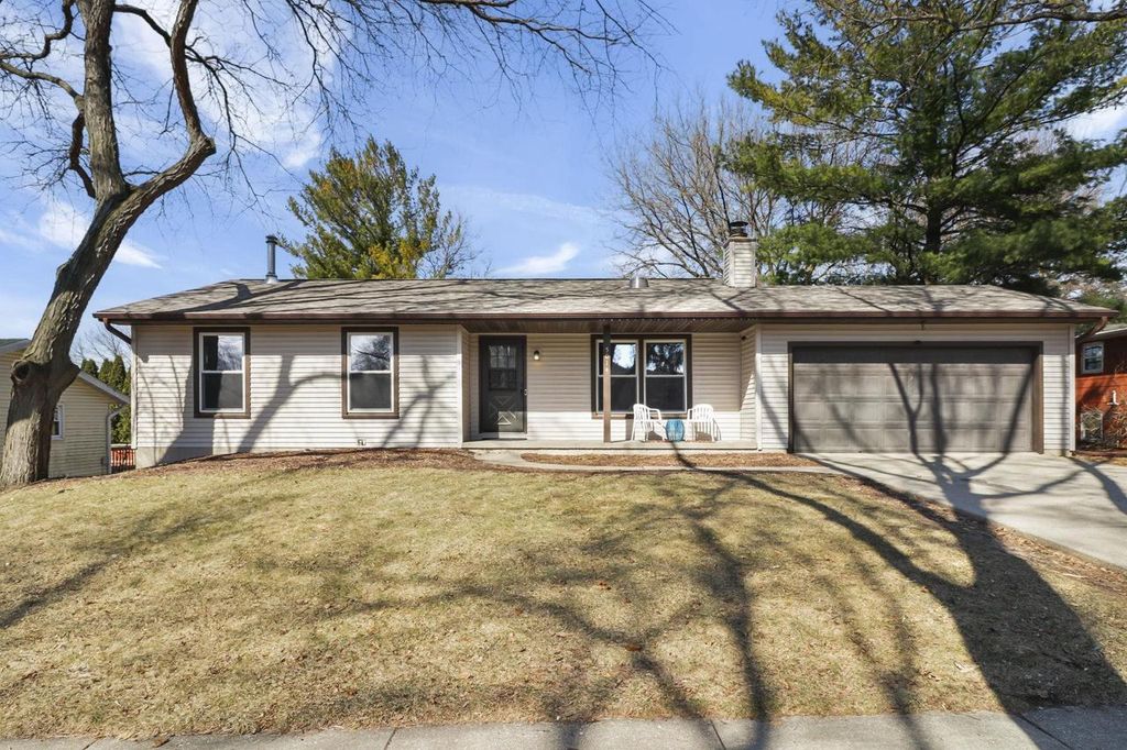 5014 Trafalger Place, Madison, WI 53714