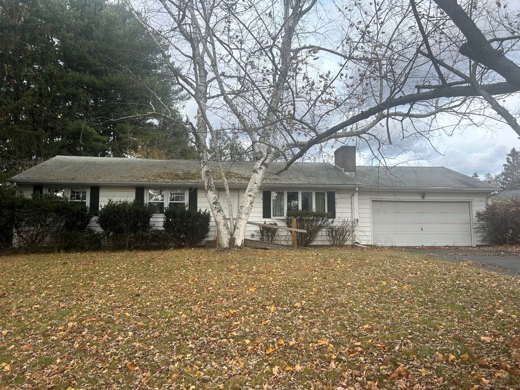 661 Allen Avenue, Meriden, CT 06451