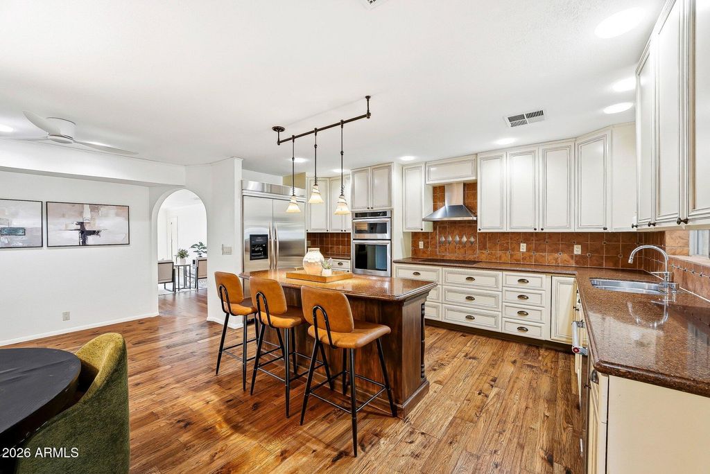 Image 14 of property listing at 7513 N VIA DE MANANA --, Scottsdale, AZ 85258