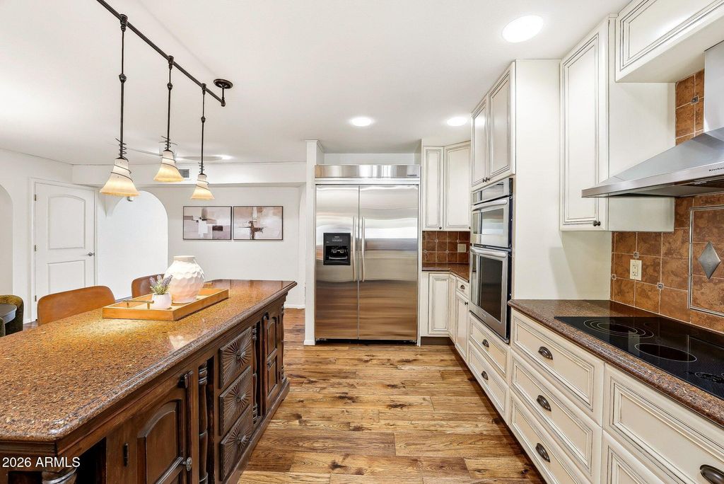 Image 16 of property listing at 7513 N VIA DE MANANA --, Scottsdale, AZ 85258