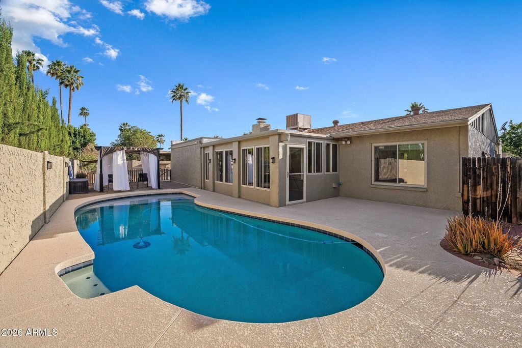 Image 36 of property listing at 7513 N VIA DE MANANA --, Scottsdale, AZ 85258