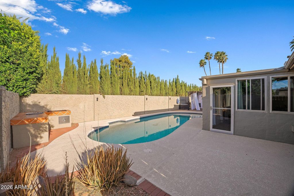 Image 38 of property listing at 7513 N VIA DE MANANA --, Scottsdale, AZ 85258