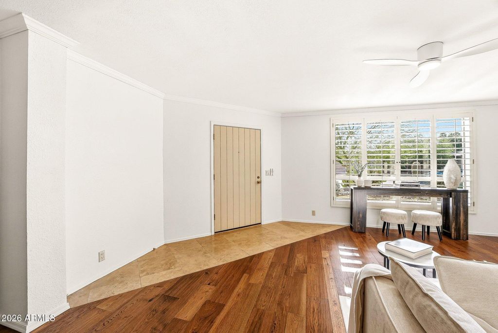 Image 4 of property listing at 7513 N VIA DE MANANA --, Scottsdale, AZ 85258
