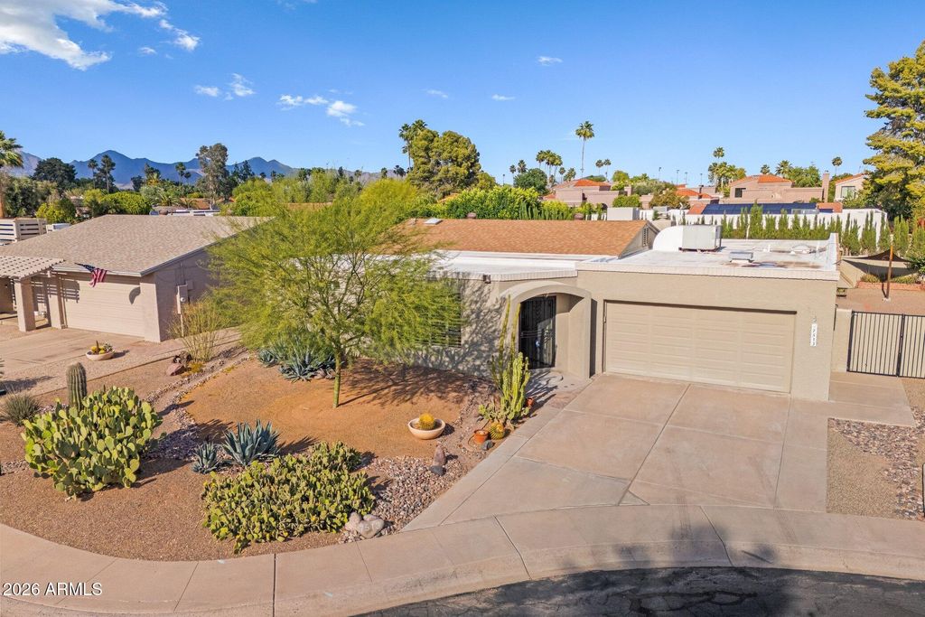 Image 41 of property listing at 7513 N VIA DE MANANA --, Scottsdale, AZ 85258