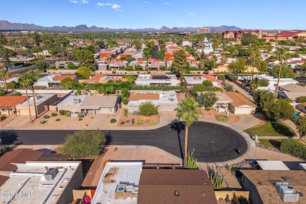 Image 42 of property listing at 7513 N VIA DE MANANA --, Scottsdale, AZ 85258