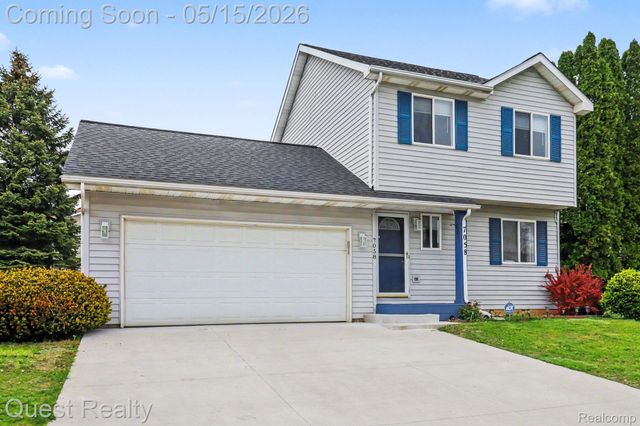 7058 Rolling Hills Drive, Waterford Charter Township, MI 48327