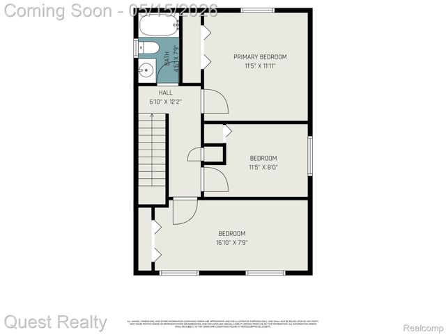 7058 Rolling Hills Drive, Waterford Charter Township, MI 48327