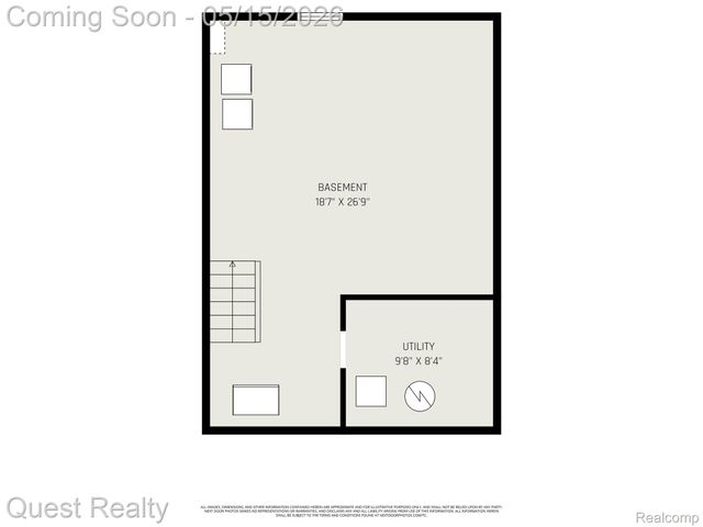 7058 Rolling Hills Drive, Waterford Charter Township, MI 48327