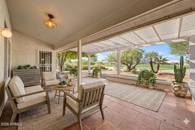 14420 W WHITEWOOD Drive, Sun City West, AZ 85375