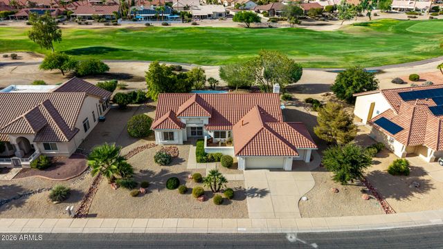 14420 W WHITEWOOD Drive, Sun City West, AZ 85375