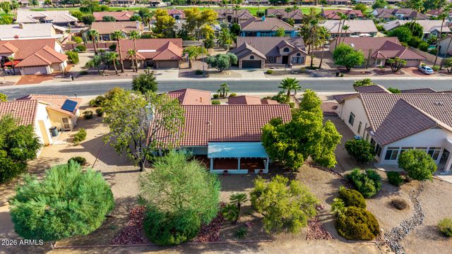 14420 W WHITEWOOD Drive, Sun City West, AZ 85375