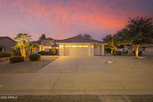 14420 W WHITEWOOD Drive, Sun City West, AZ 85375