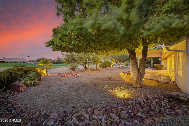 14420 W WHITEWOOD Drive, Sun City West, AZ 85375