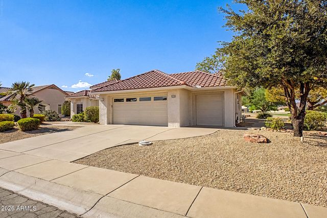 14420 W WHITEWOOD Drive, Sun City West, AZ 85375