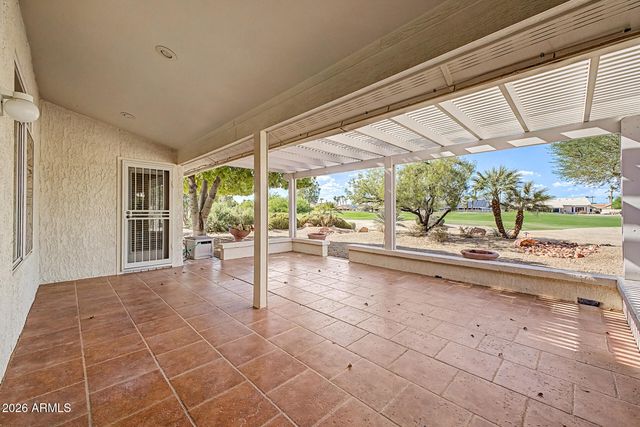 14420 W WHITEWOOD Drive, Sun City West, AZ 85375