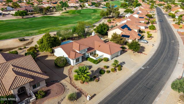 14420 W WHITEWOOD Drive, Sun City West, AZ 85375