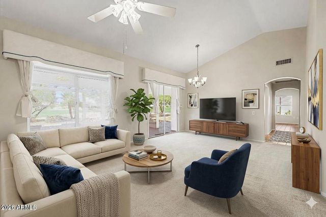 14420 W WHITEWOOD Drive, Sun City West, AZ 85375