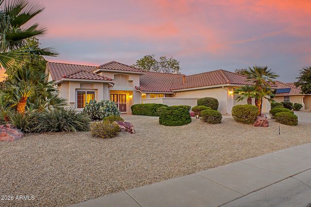 14420 W WHITEWOOD Drive, Sun City West, AZ 85375