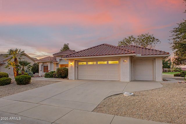 14420 W WHITEWOOD Drive, Sun City West, AZ 85375