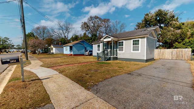 2454 Taylor Avenue, Mobile, AL 36606