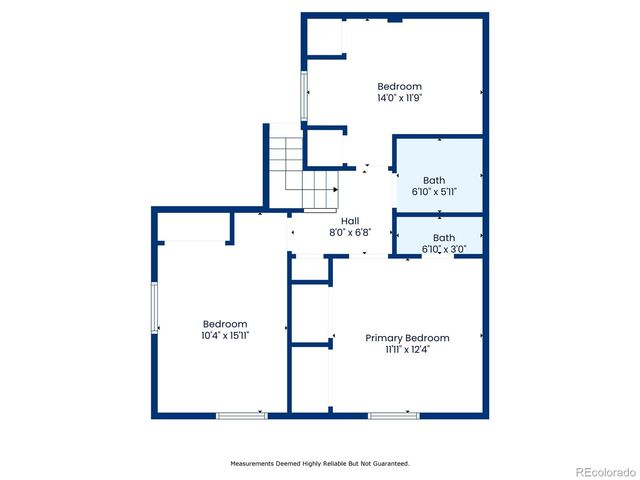 1679 S Lee Street C, Lakewood, CO 80232