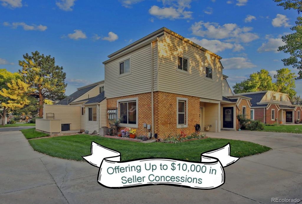 1679 S Lee Street C, Lakewood, CO 80232