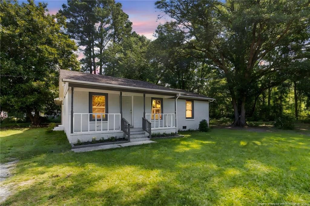 312 Welch Street, Laurinburg, NC 28352