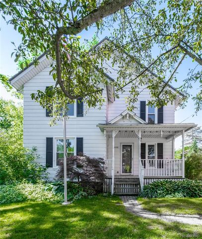1459 W Cohoctah Road, Cohoctah, MI 48816