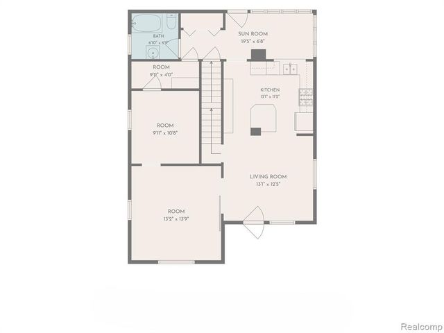 1459 W Cohoctah Road, Cohoctah, MI 48816