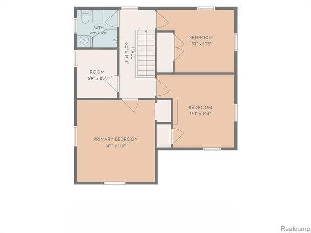 1459 W Cohoctah Road, Cohoctah, MI 48816