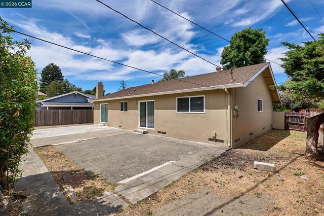 185 Coleridge Dr, Vallejo, CA 94591