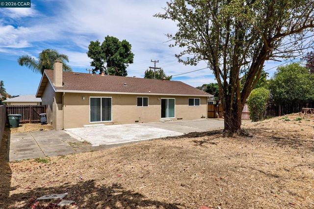 185 Coleridge Dr, Vallejo, CA 94591