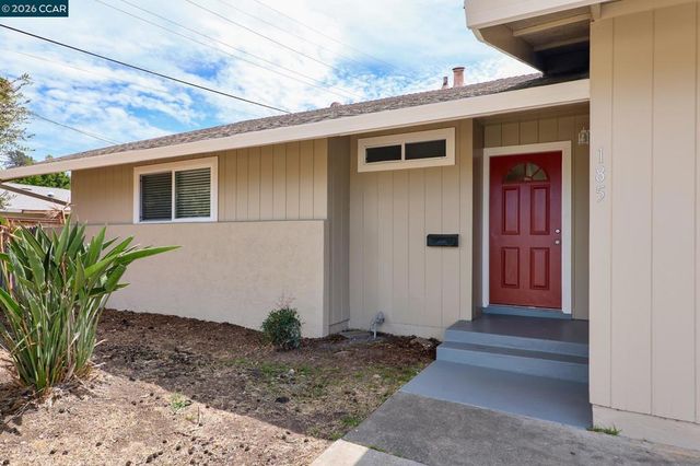 185 Coleridge Dr, Vallejo, CA 94591