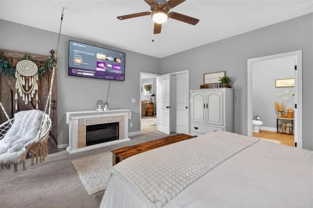 566 Bell Road, Dallas, GA 30157