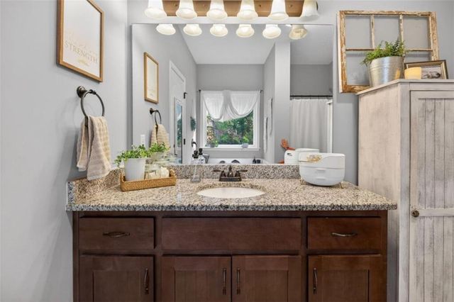 566 Bell Road, Dallas, GA 30157