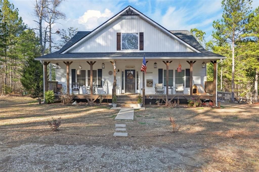 566 Bell Road, Dallas, GA 30157