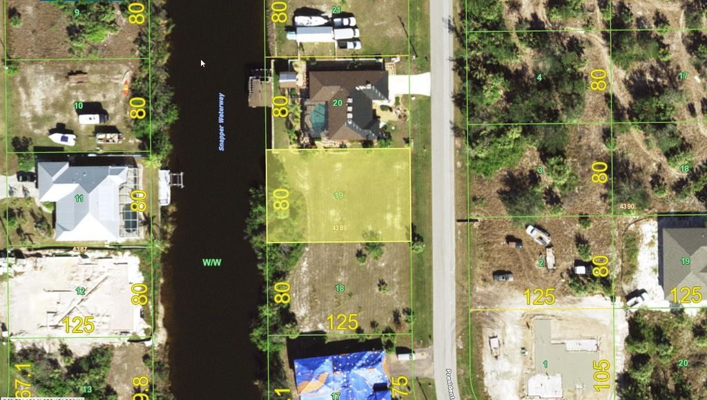 9620 PRESIDENT CIRCLE, Port Charlotte, FL 33981