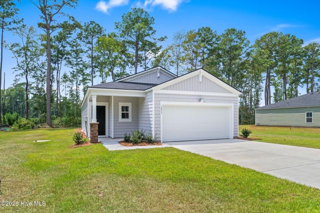 1037 Harbor Drive, Calabash, NC 28467