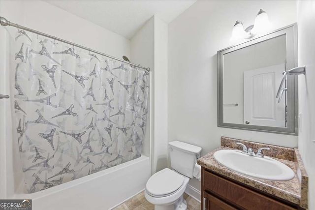606 Cole Creek Drive, Dallas, GA 30157