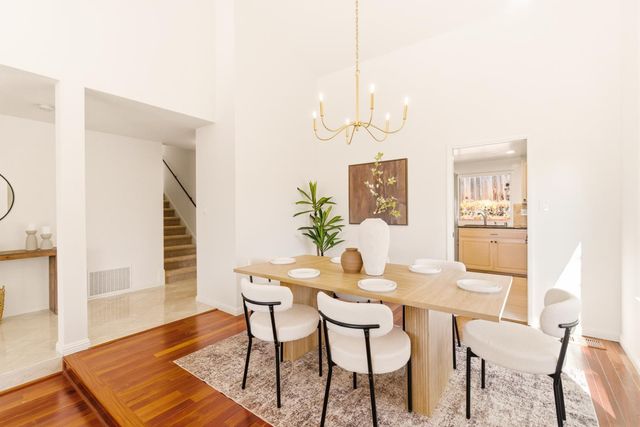 1581 Ascension Drive, San Mateo, CA 94402