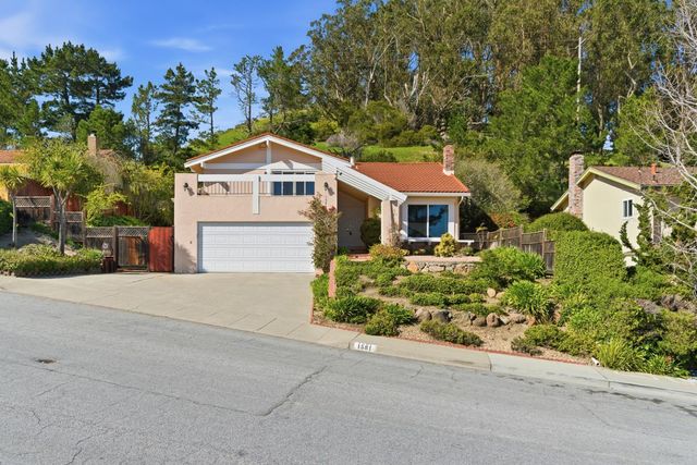1581 Ascension Drive, San Mateo, CA 94402