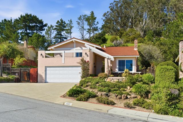 1581 Ascension Drive, San Mateo, CA 94402