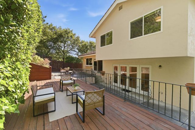 1581 Ascension Drive, San Mateo, CA 94402