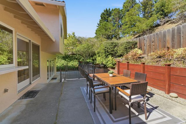 1581 Ascension Drive, San Mateo, CA 94402